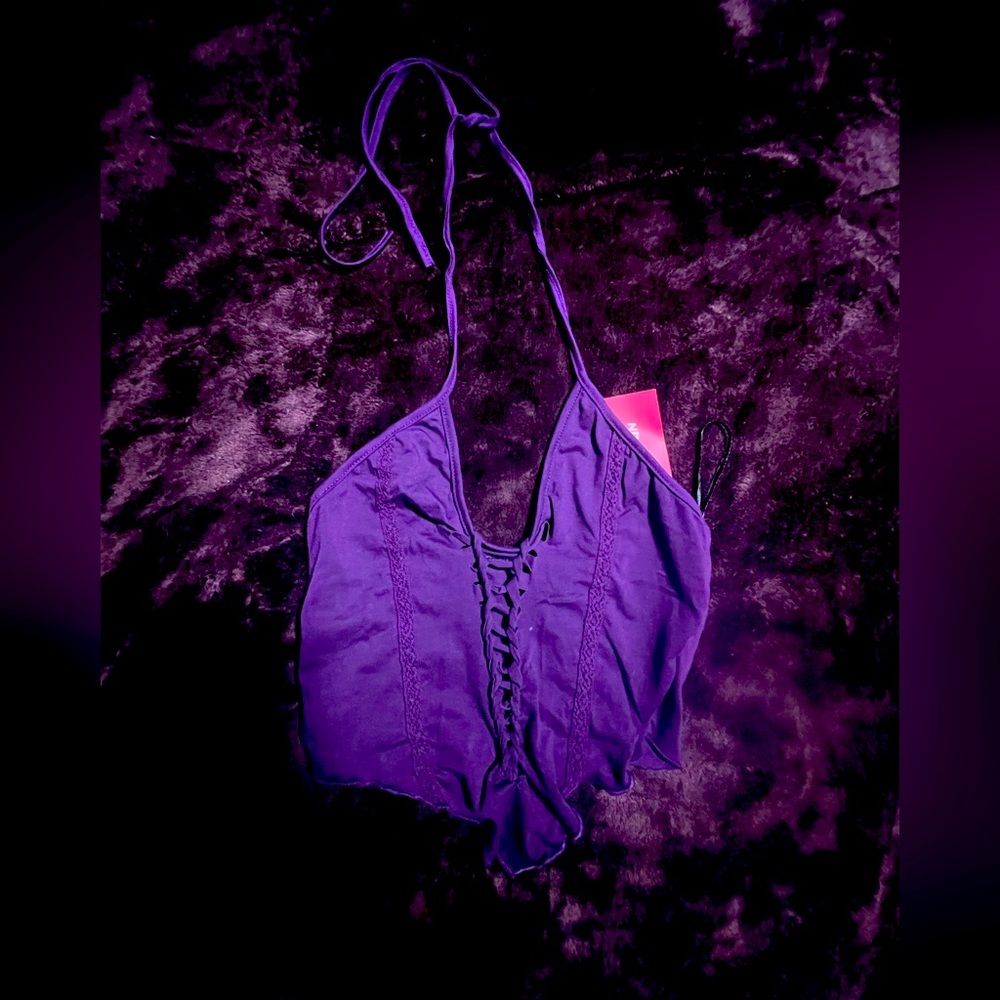 Purple top